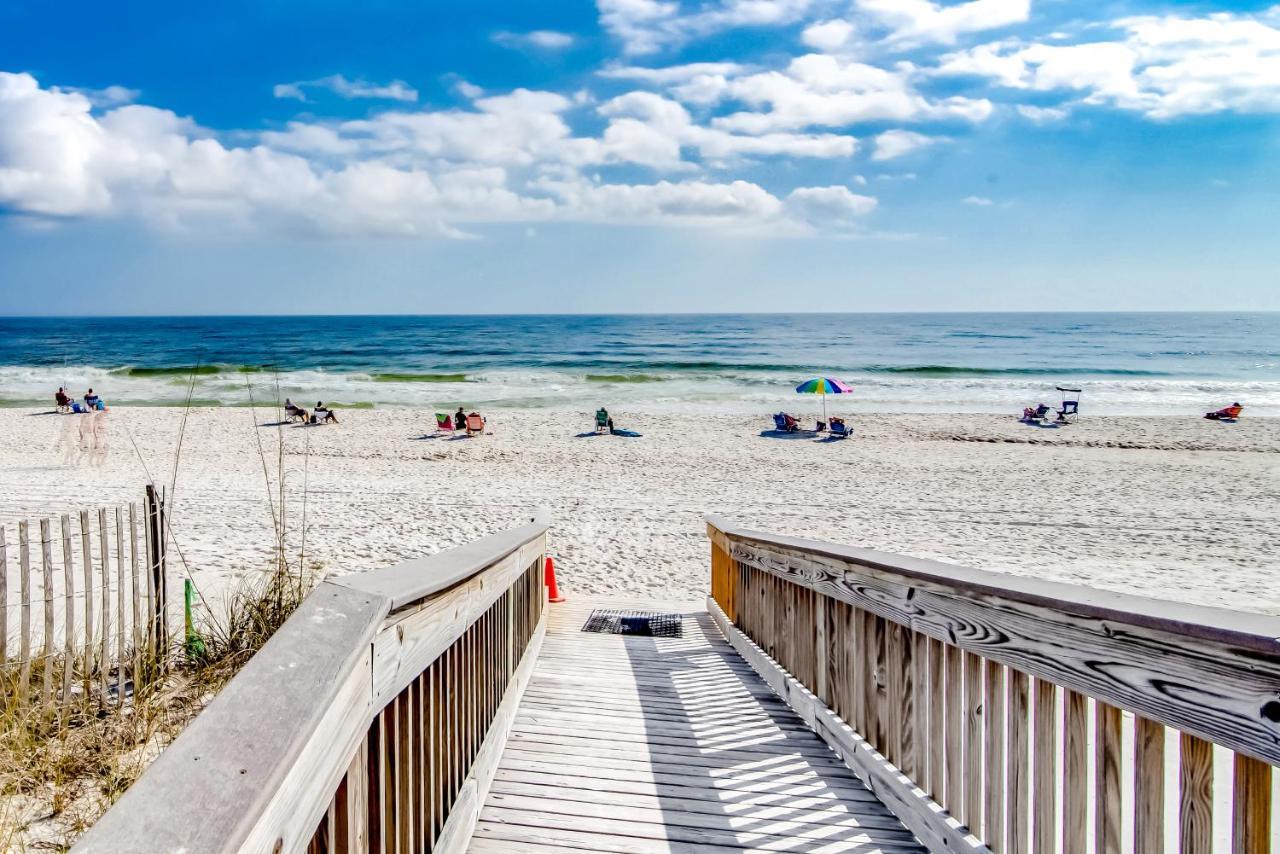 Apartament Edgewater West #43 Gulf Shores Zewnętrze zdjęcie